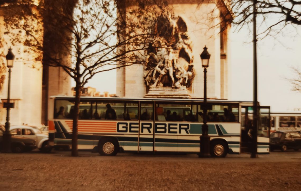 Das Unternehmen | Gerber Reisen