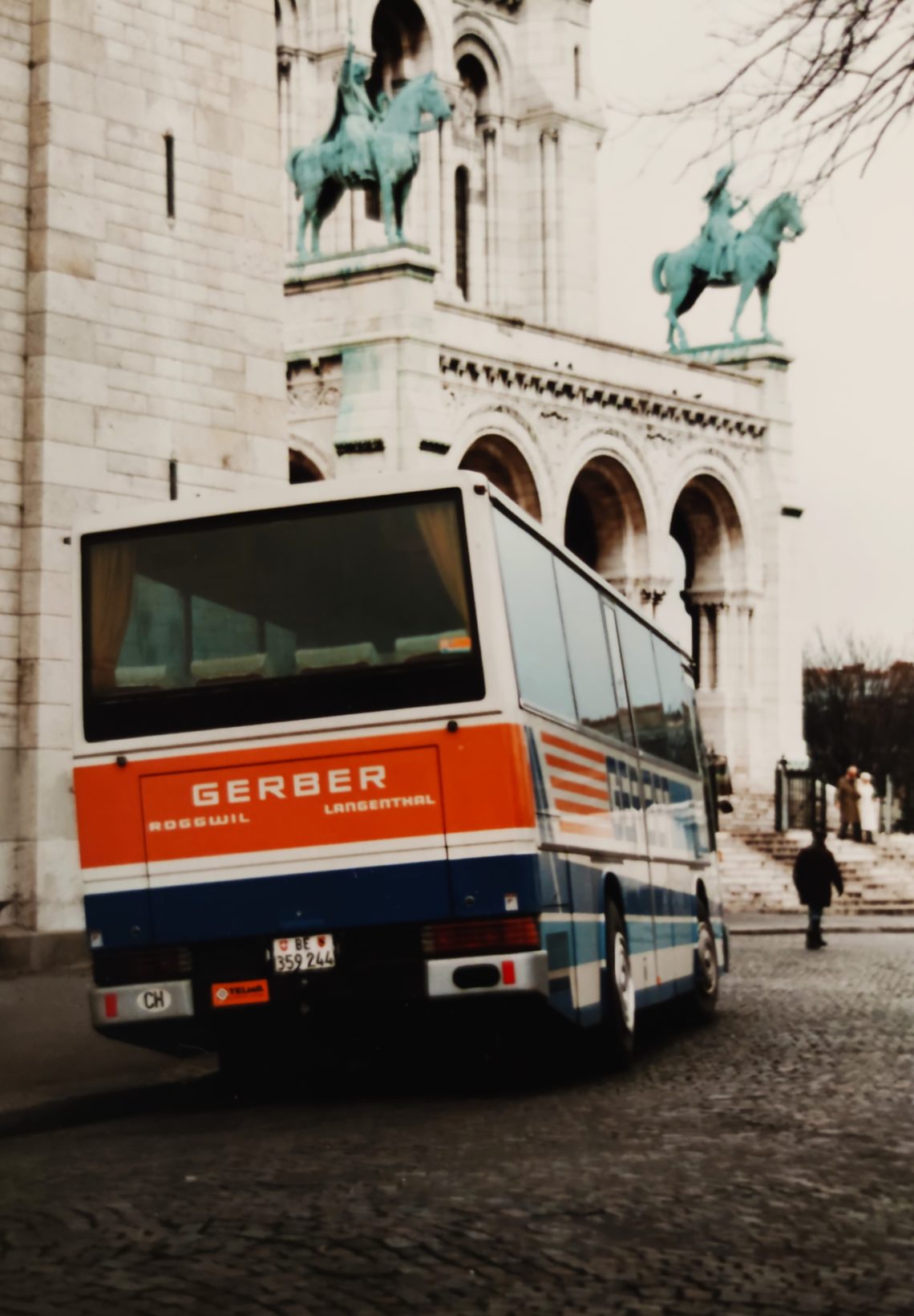 Das Unternehmen | Gerber Reisen