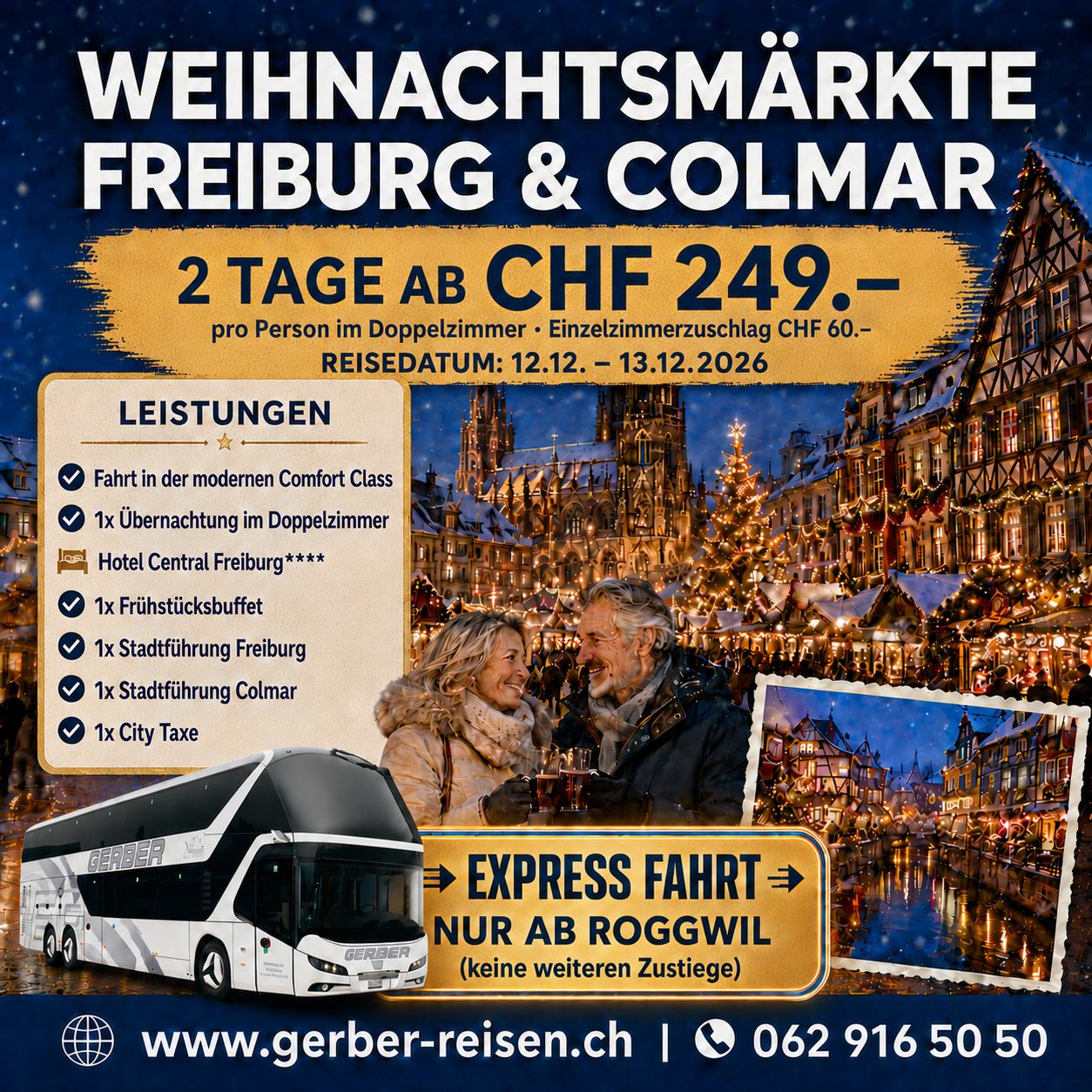 2-Tages EXPRESS