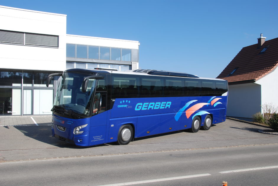 Das Unternehmen | Gerber Reisen