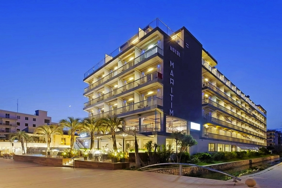 Rosas Costa Brava Hotel Maritim 2022 Rosas Costa Brava Hotel Maritim 2022