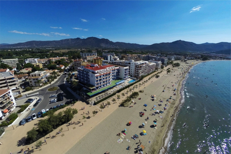 Frühlingserwachen Rosas Spanien R6